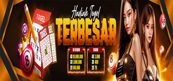 POCONG888 HADIAH TOGEL TERBESAR